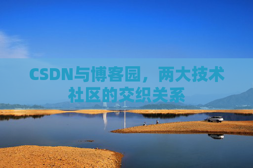 CSDN与博客园，两大技术社区的交织关系